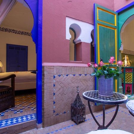 Riad Kaiss By Anika Маракеш Екстериор снимка
