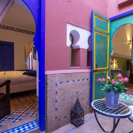Riad Kaiss By Anika Маракеш Екстериор снимка