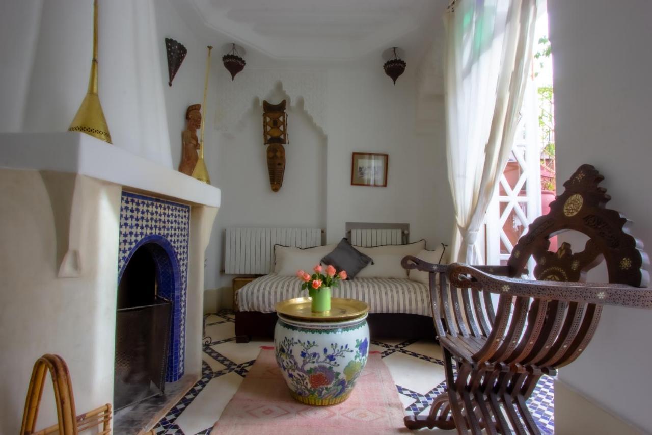 Riad Kaiss By Anika Маракеш Екстериор снимка