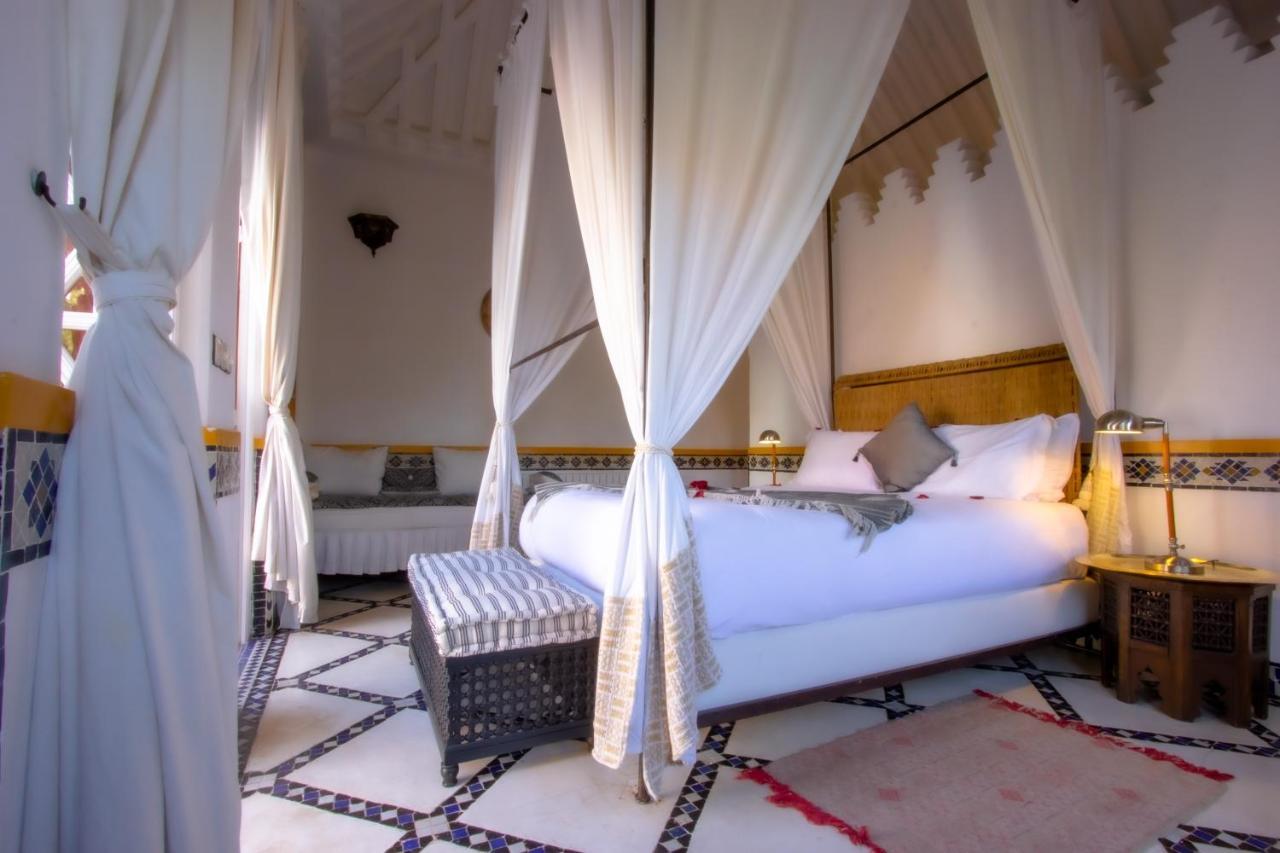 Riad Kaiss By Anika Маракеш Екстериор снимка