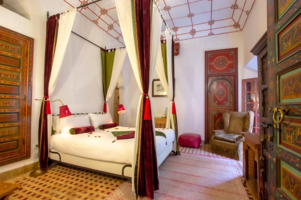 Riad Kaiss By Anika Маракеш Екстериор снимка