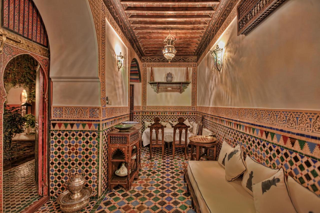 Riad Kaiss By Anika Маракеш Екстериор снимка
