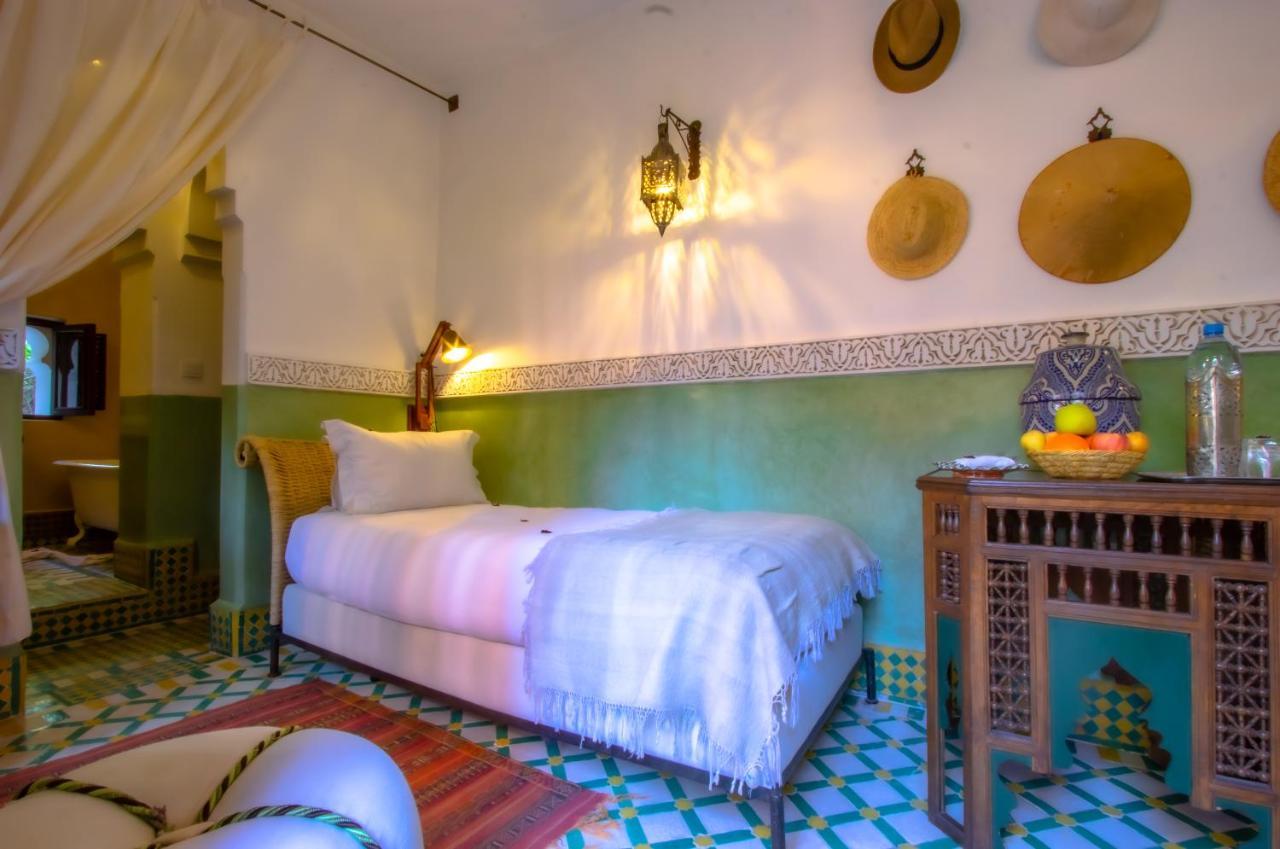 Riad Kaiss By Anika Маракеш Екстериор снимка