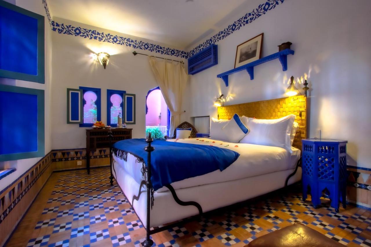 Riad Kaiss By Anika Маракеш Екстериор снимка