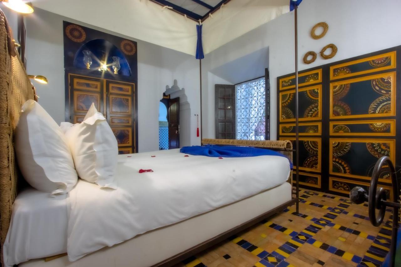 Riad Kaiss By Anika Маракеш Екстериор снимка