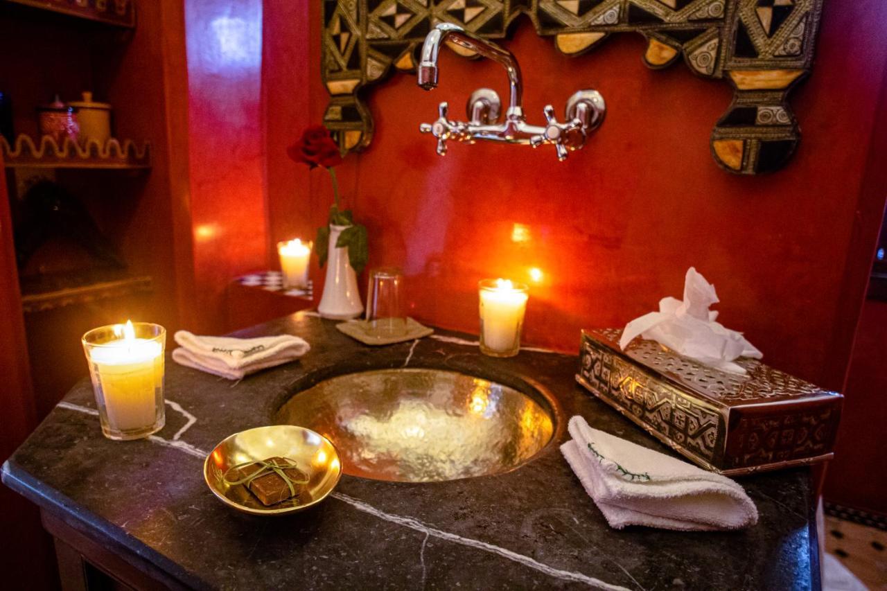 Riad Kaiss By Anika Маракеш Екстериор снимка