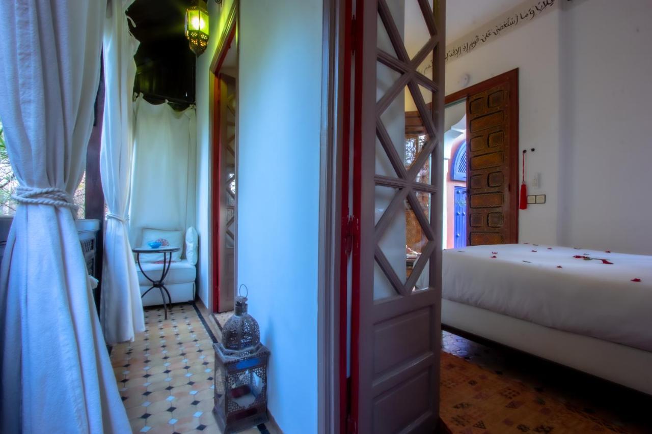 Riad Kaiss By Anika Маракеш Екстериор снимка