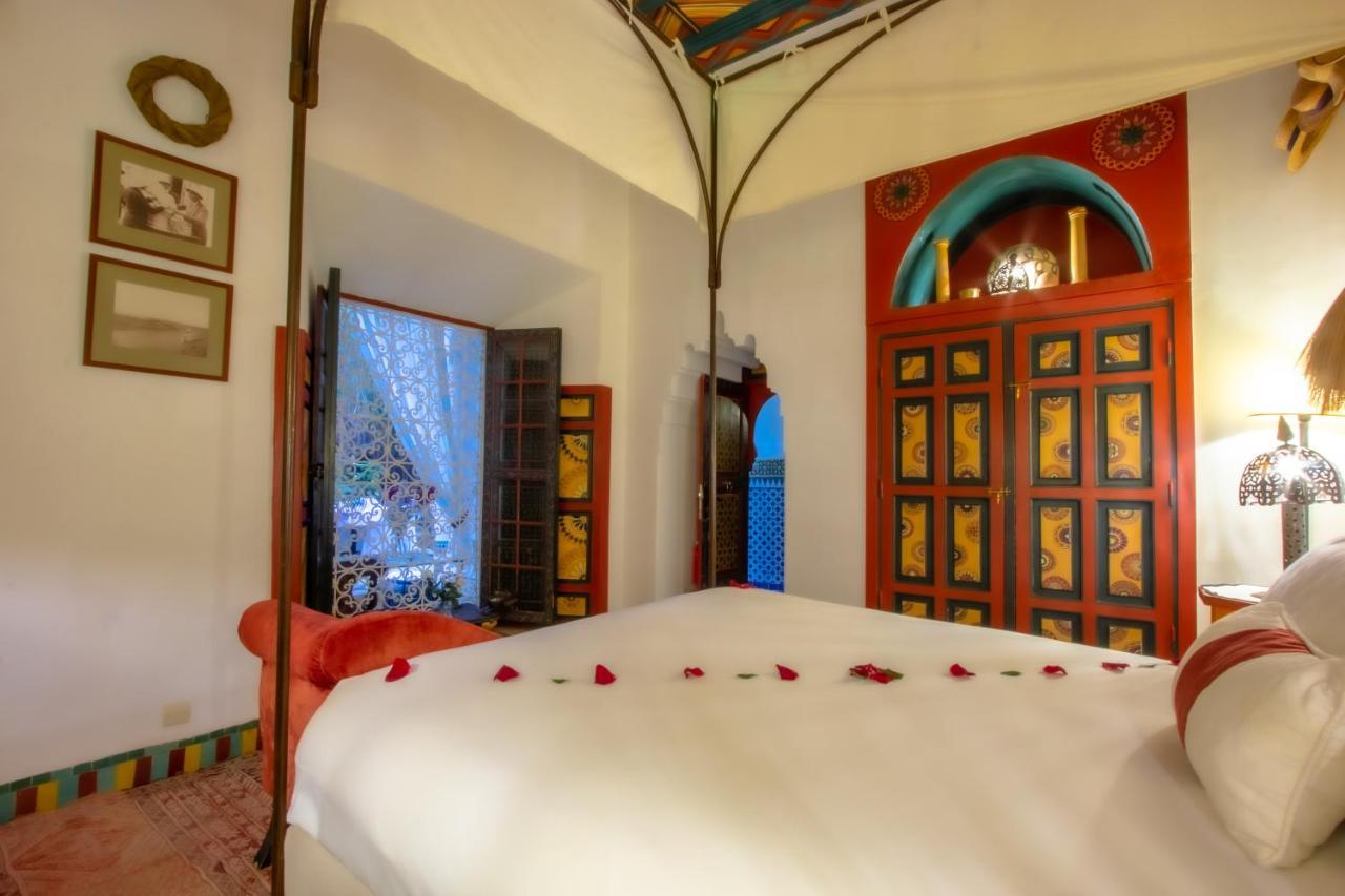Riad Kaiss By Anika Маракеш Екстериор снимка