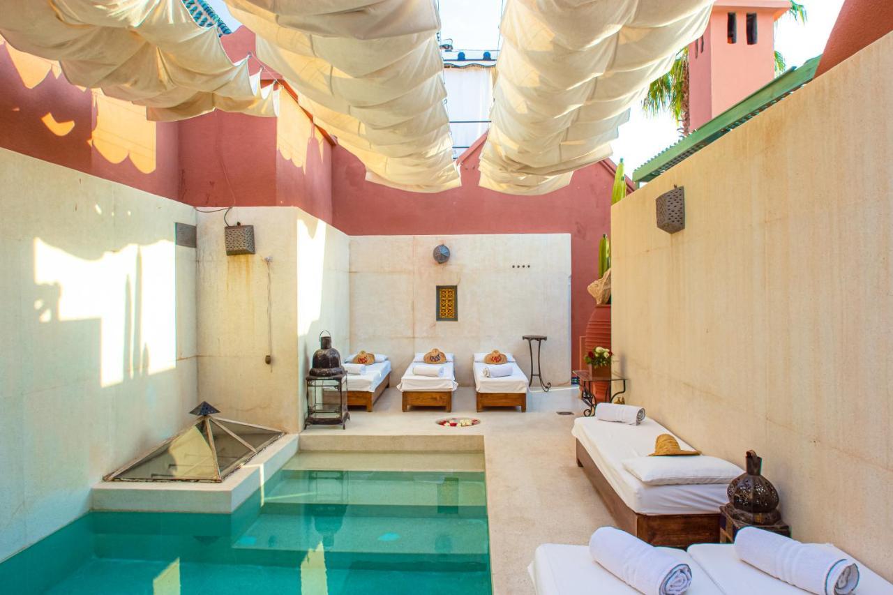 Riad Kaiss By Anika Маракеш Екстериор снимка