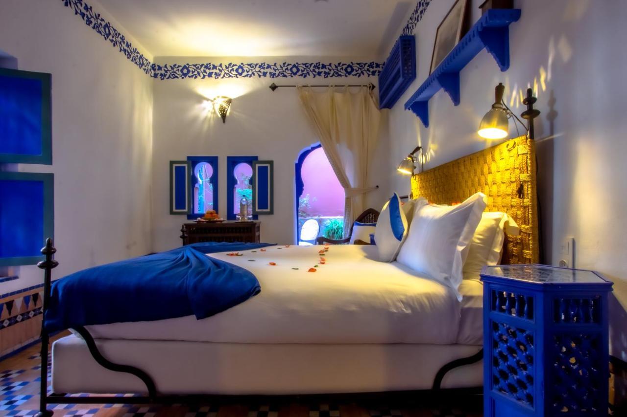 Riad Kaiss By Anika Маракеш Екстериор снимка