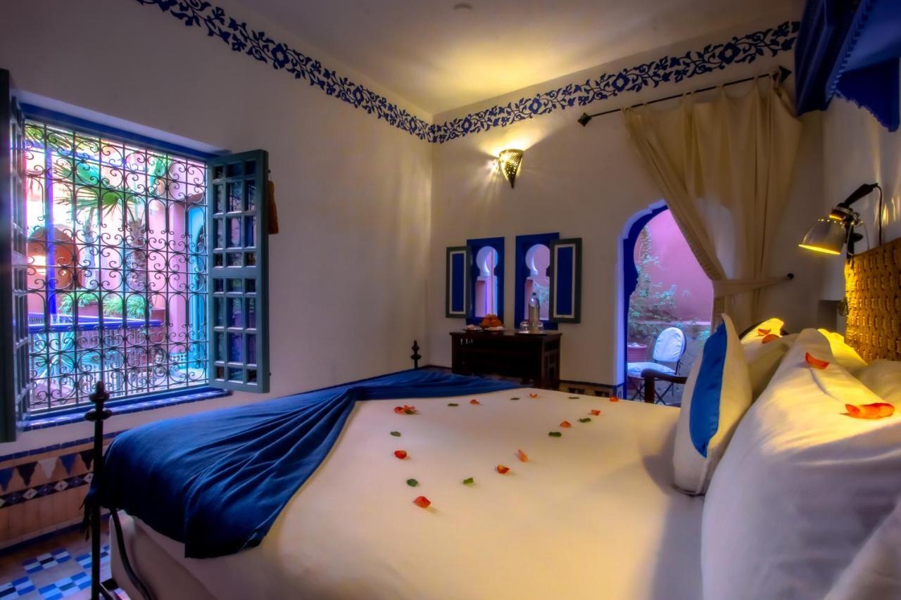 Riad Kaiss By Anika Маракеш Екстериор снимка