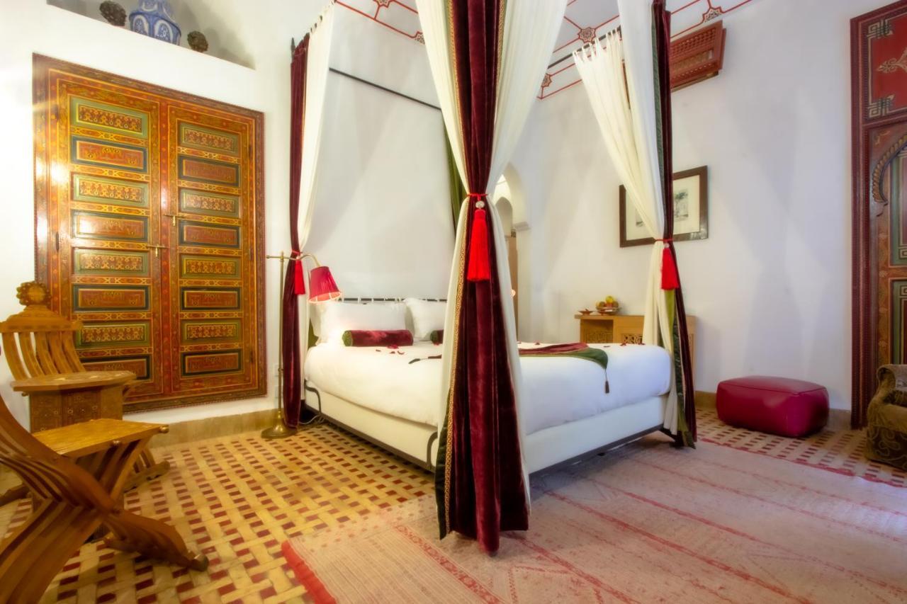 Riad Kaiss By Anika Маракеш Екстериор снимка
