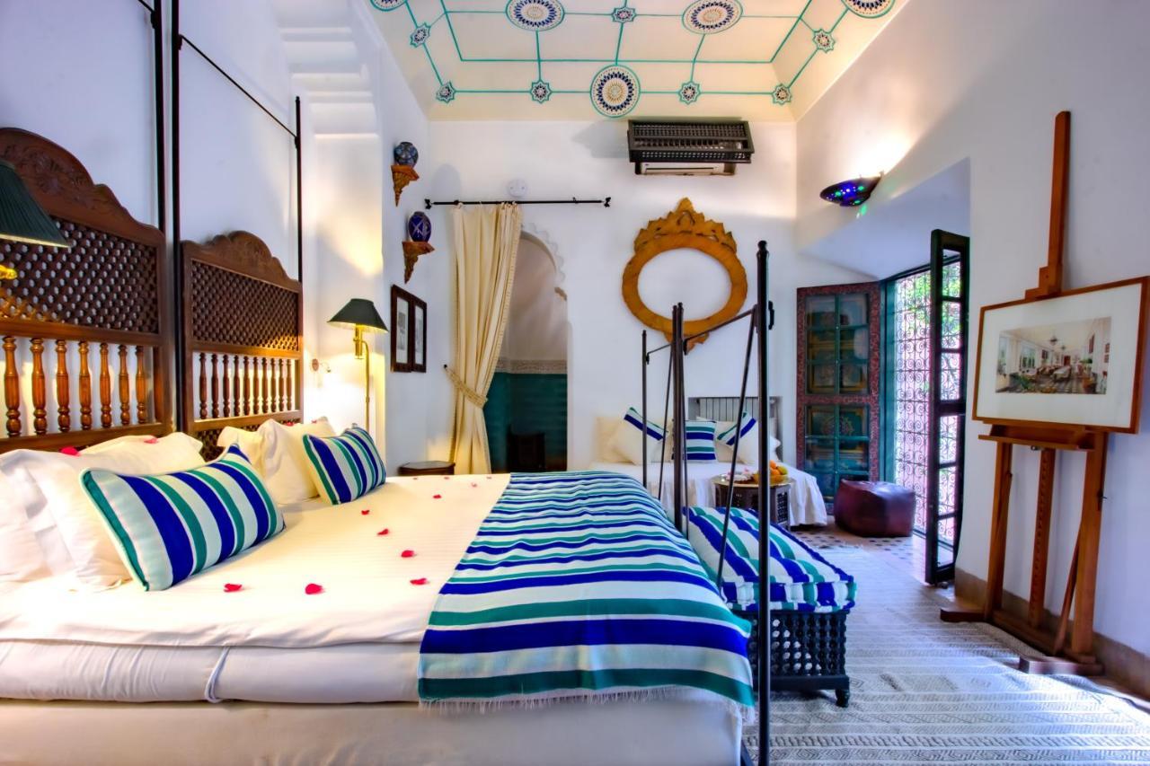 Riad Kaiss By Anika Маракеш Екстериор снимка