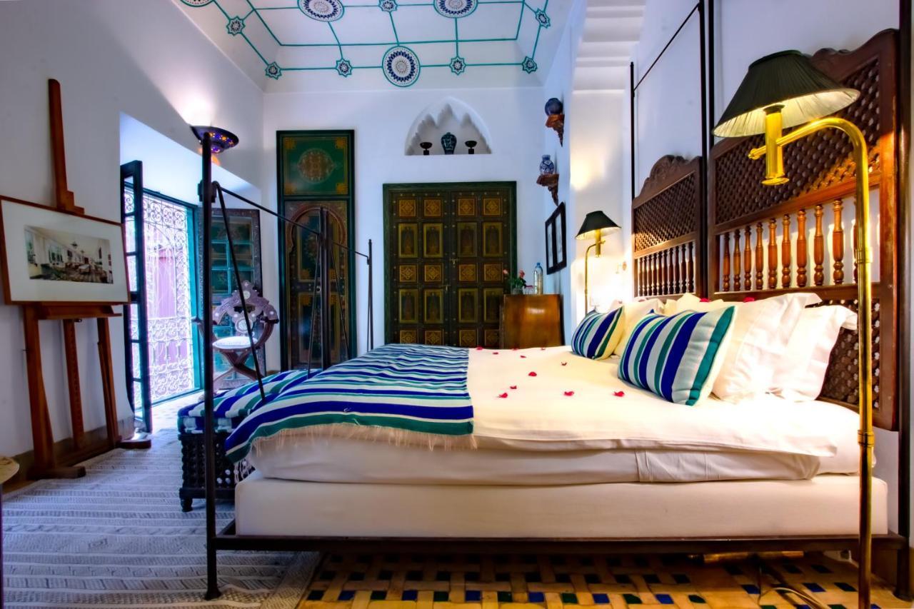 Riad Kaiss By Anika Маракеш Екстериор снимка