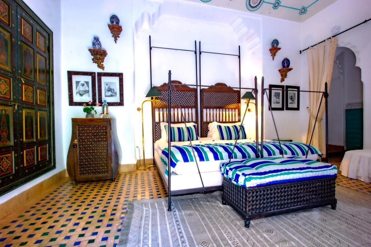 Riad Kaiss By Anika Маракеш Екстериор снимка