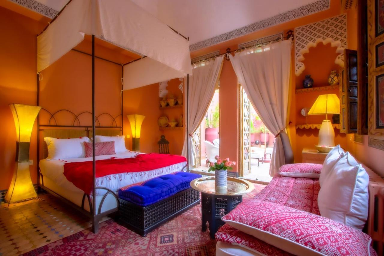 Riad Kaiss By Anika Маракеш Екстериор снимка