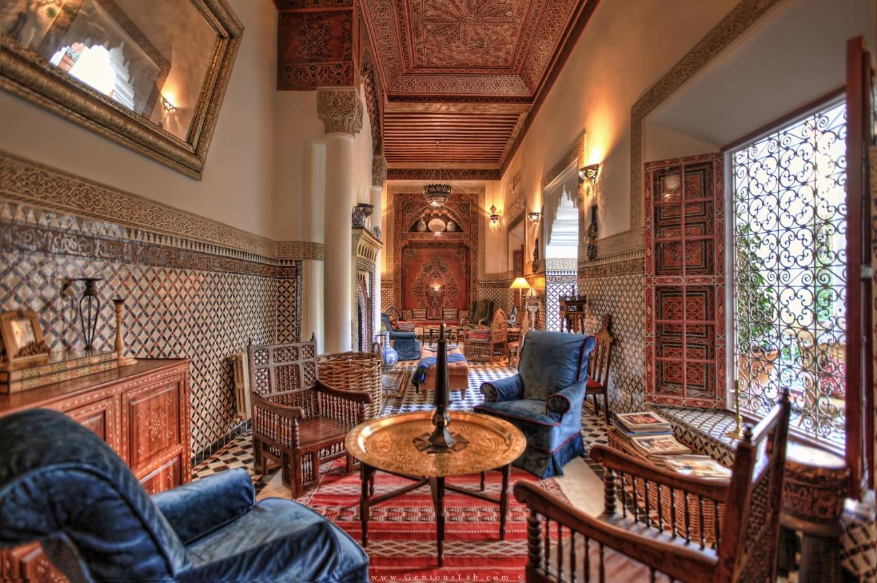 Riad Kaiss By Anika Маракеш Екстериор снимка