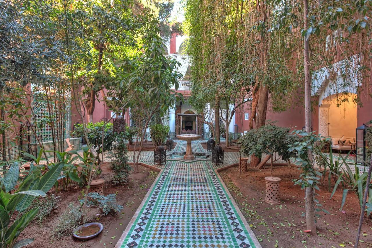Riad Kaiss By Anika Маракеш Екстериор снимка